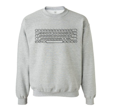 Buzo Teclado no Villano