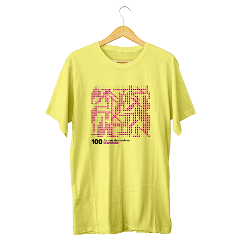 Camiseta Centiamigos