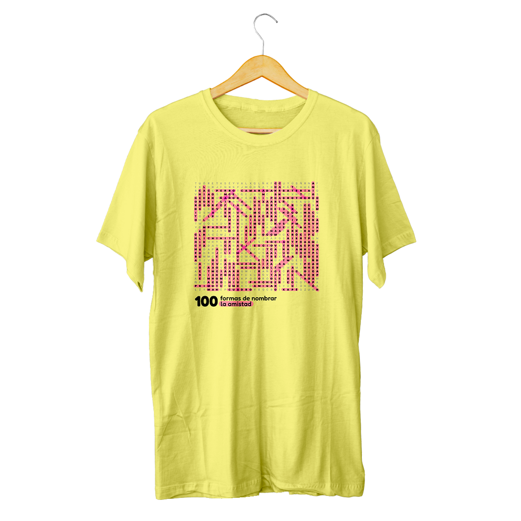 Camiseta Centiamigos