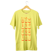 Cargar imagen en el visor de la galería, Camiseta Plantas bogotanas