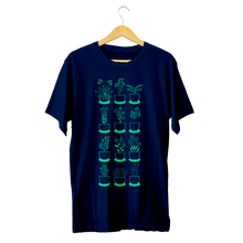 Cargar imagen en el visor de la galería, Camiseta Plantas bogotanas