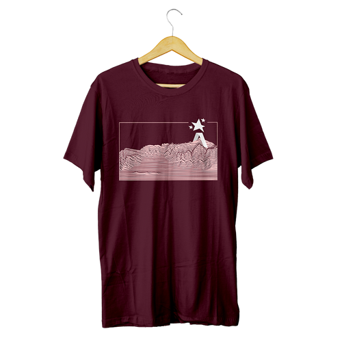 Camiseta Cerros orientales
