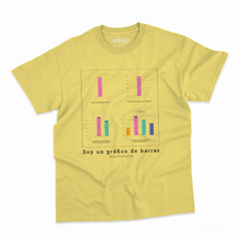 Cargar imagen en el visor de la galería, Camiseta #DataVizForKids