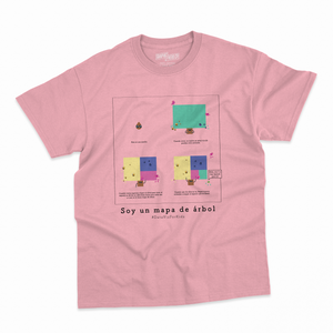 Camiseta #DataVizForKids