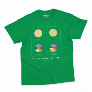 Camiseta #DataVizForKids