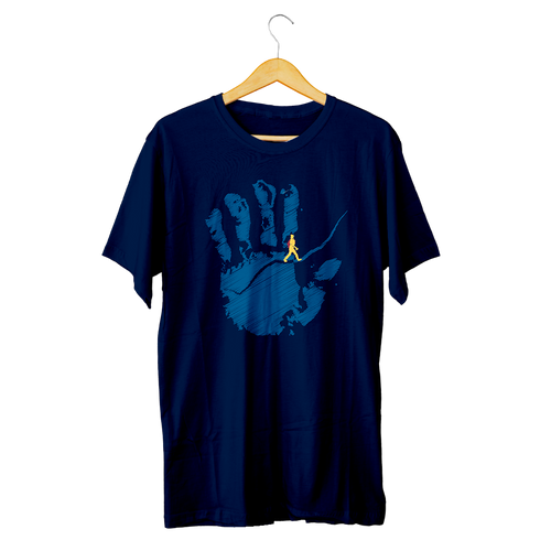 Camiseta Desplazamiento Interno por conflicto