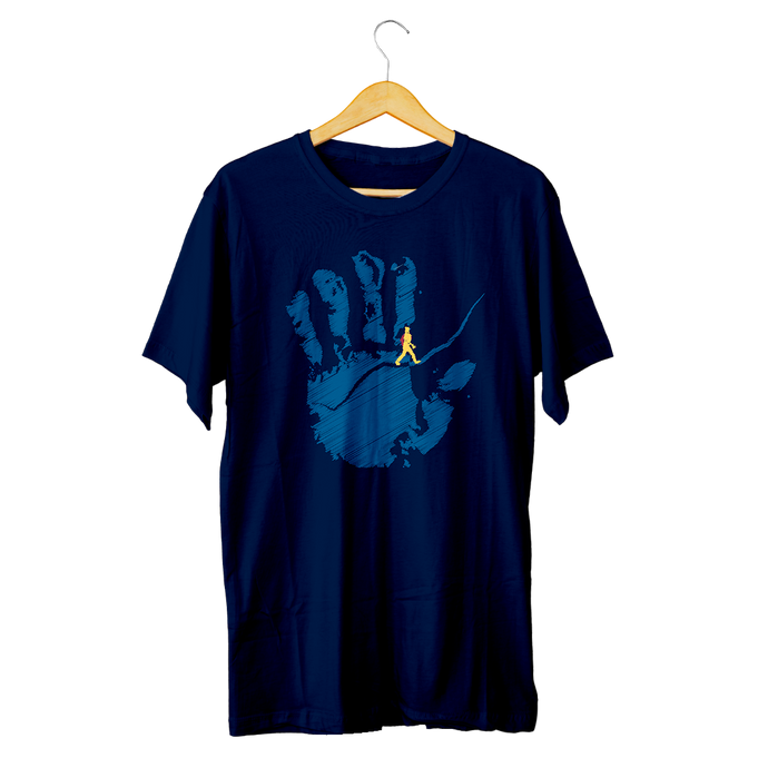 Camiseta Desplazamiento Interno por conflicto