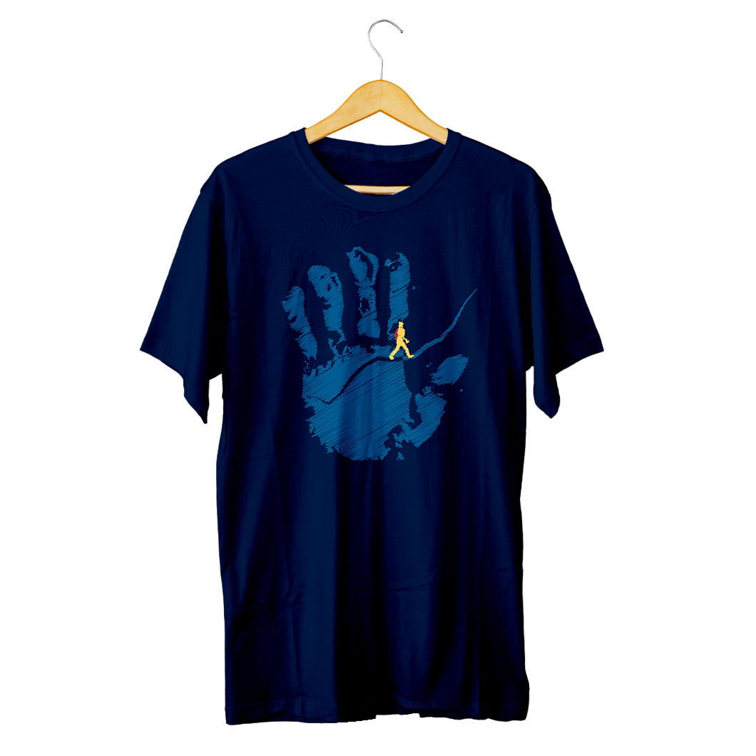 Camiseta Desplazamiento Interno por conflicto