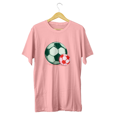 Camiseta Disparidad en la cancha