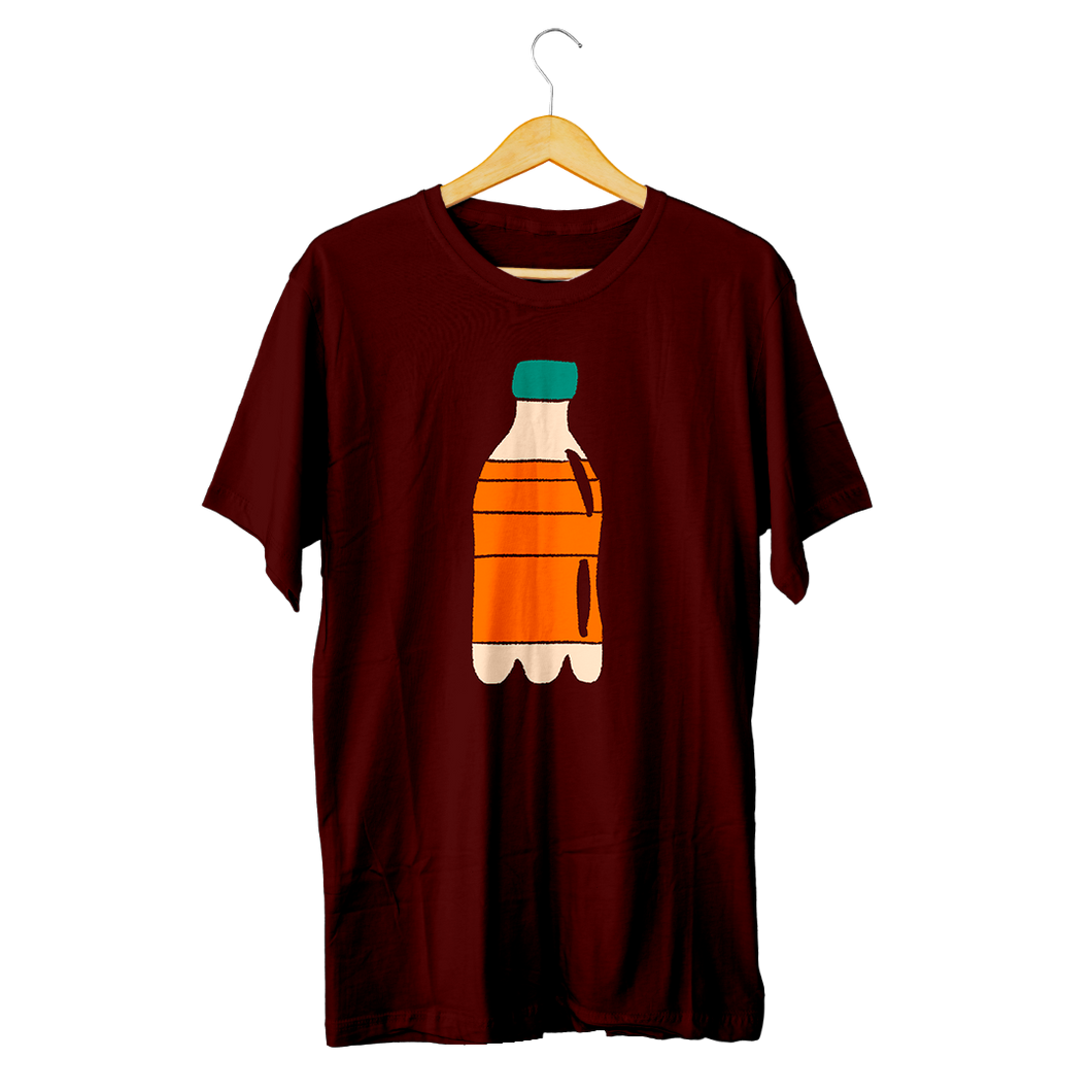 Camiseta Isla de plástico