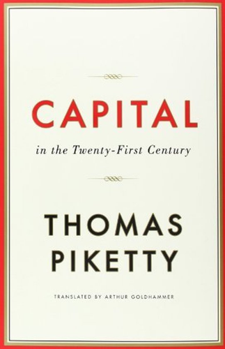 Capital in the Twenty - First Century