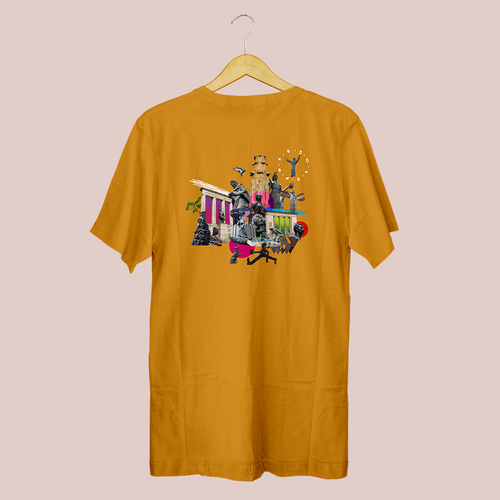 Camiseta Monumentos (Bogotá)