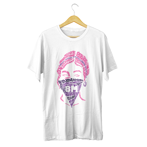Camiseta Mujeres Emblemáticas de Latinoamerica