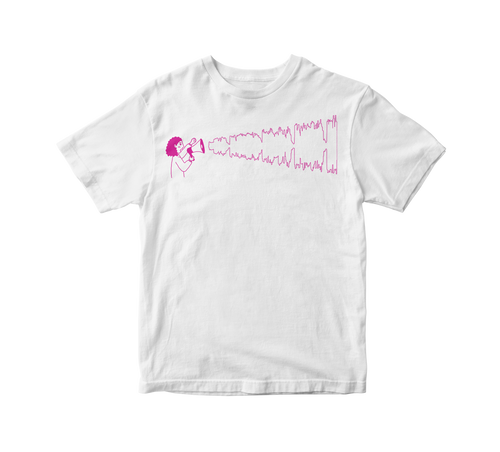 Camiseta La Culpa no era Mía