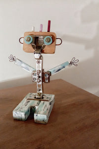 Robot Johnny 5