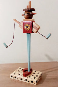 Muñeco Pinocchio