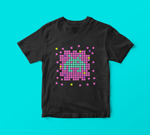 Camiseta Videojuegos