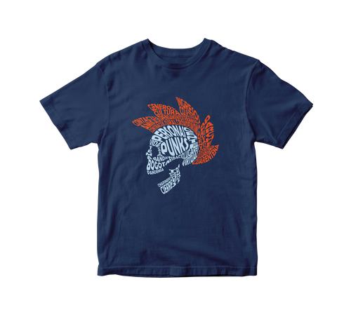 Camiseta Punk's not dead